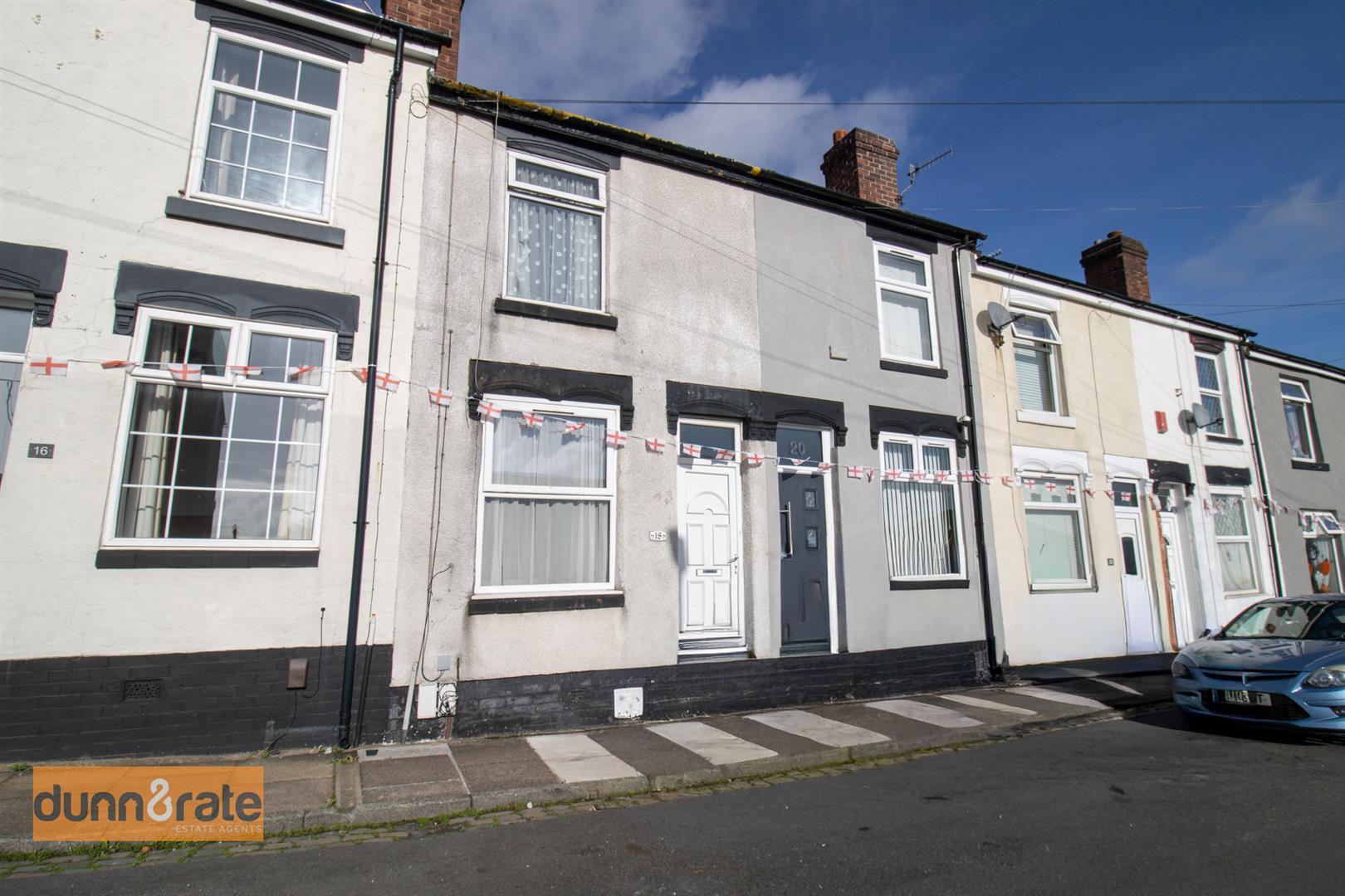 Preston Street, Smallthorne, Stoke-On-Trent